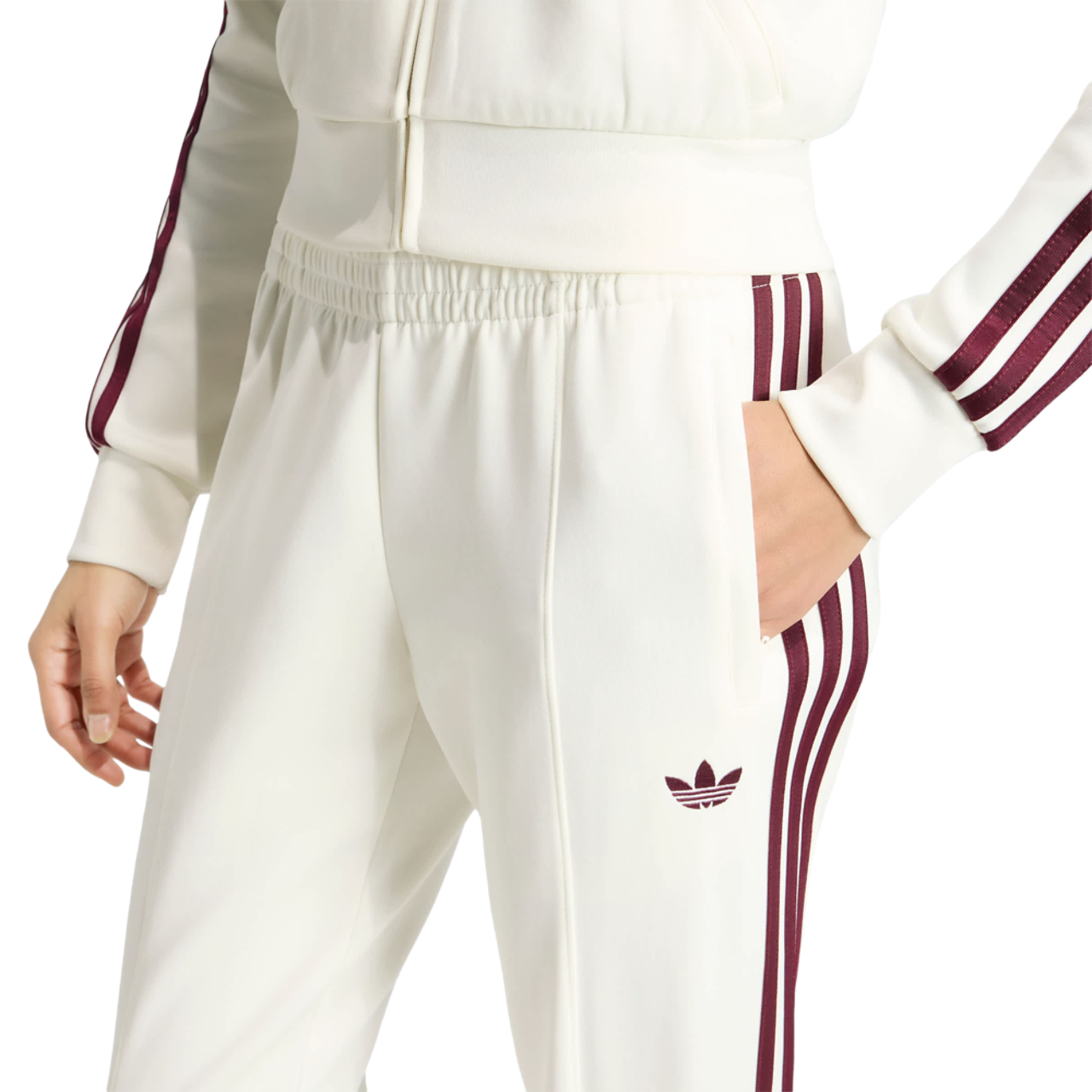 adidas 3/4 Superstar Track Tracksuit Bottoms Imagen 3 de 4. Toque para abrir la galería de fotos.