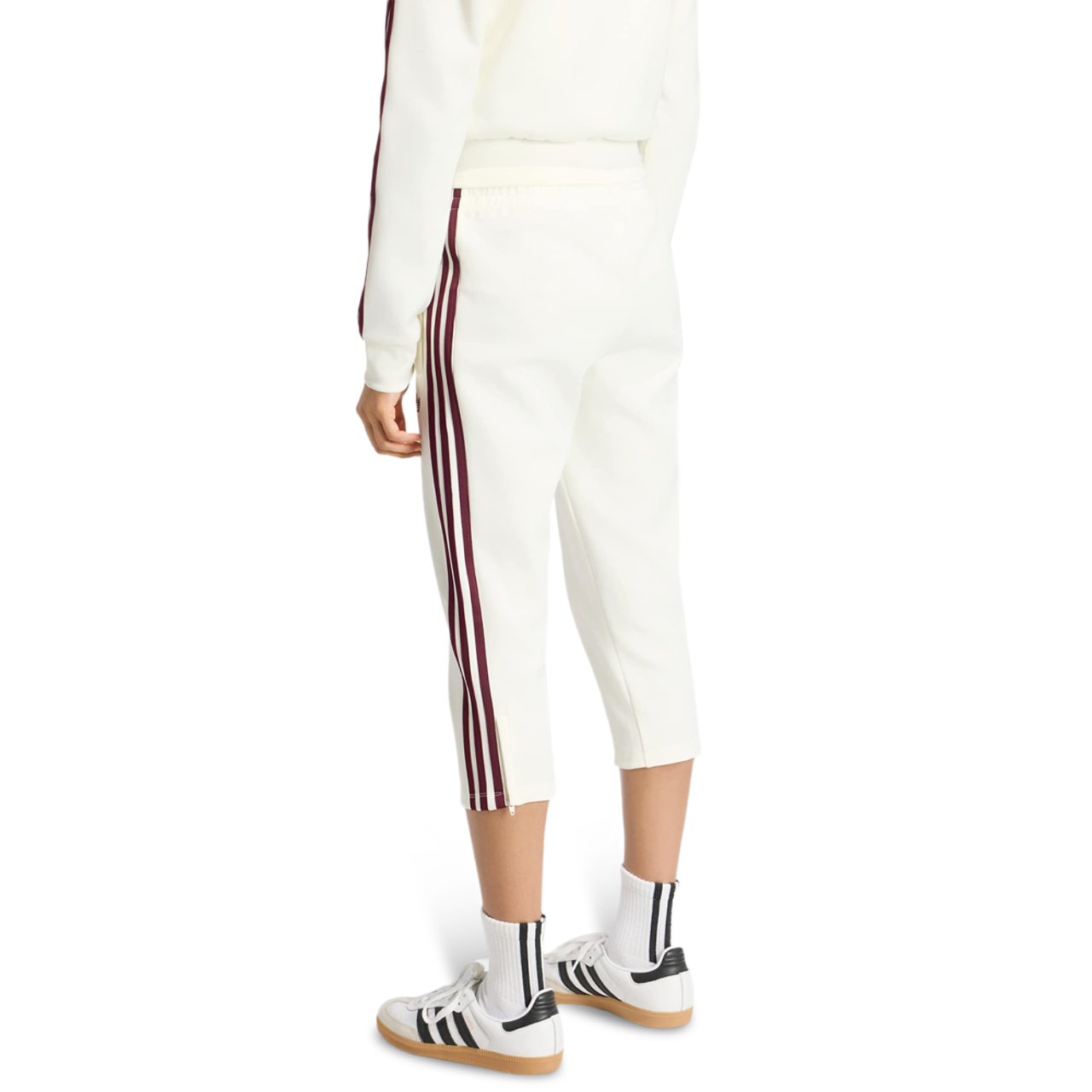 adidas 3/4 Superstar Track Tracksuit Bottoms Imagen 4 de 4. Toque para abrir la galería de fotos.
