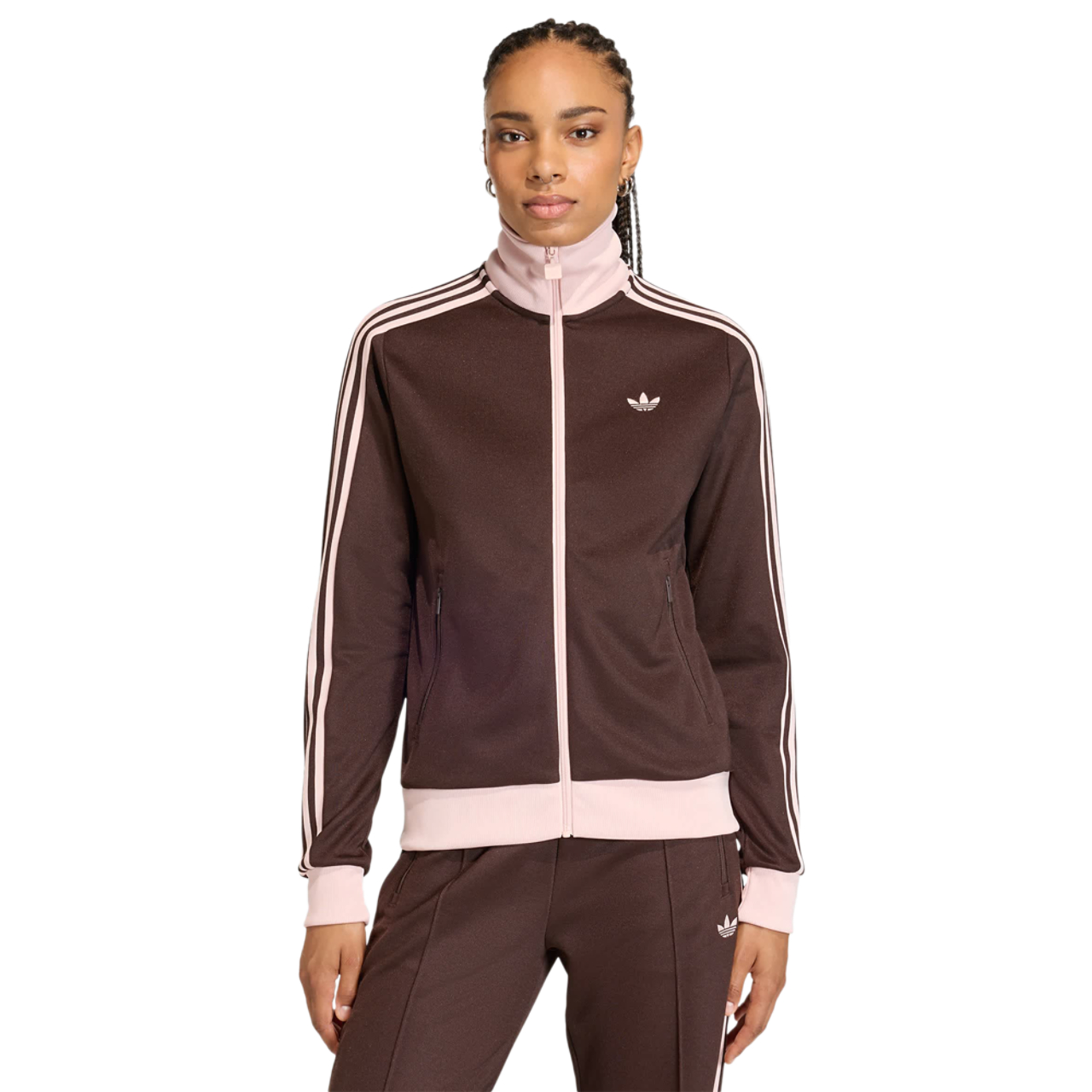 adidas Classic Track Top Image 1 of 4. Tap to open photo gallery.