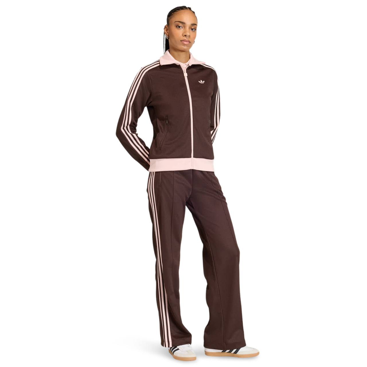 adidas Classic Track Top Image 2 of 4. Tap to open photo gallery.