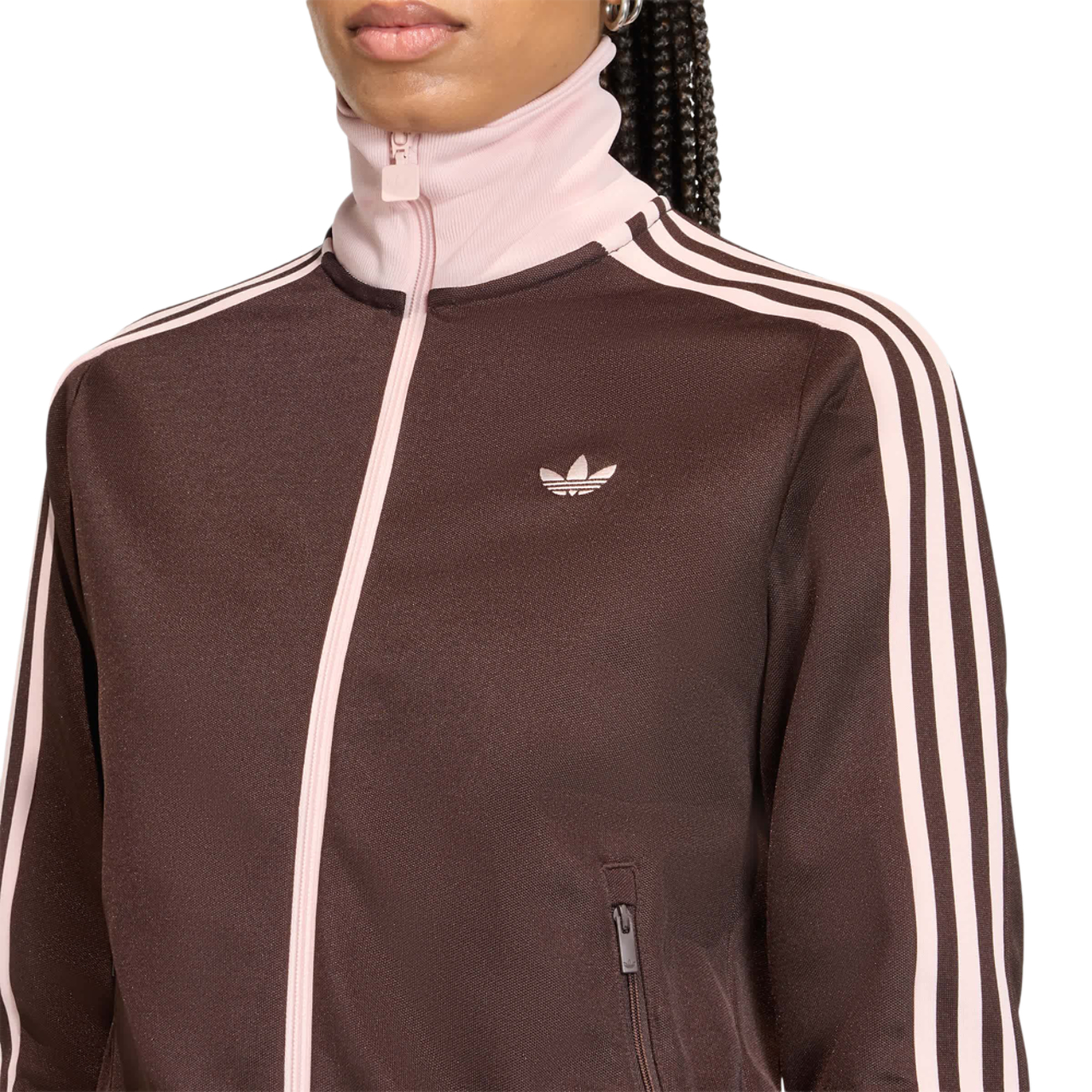 adidas Classic Track Top Image 3 of 4. Tap to open photo gallery.