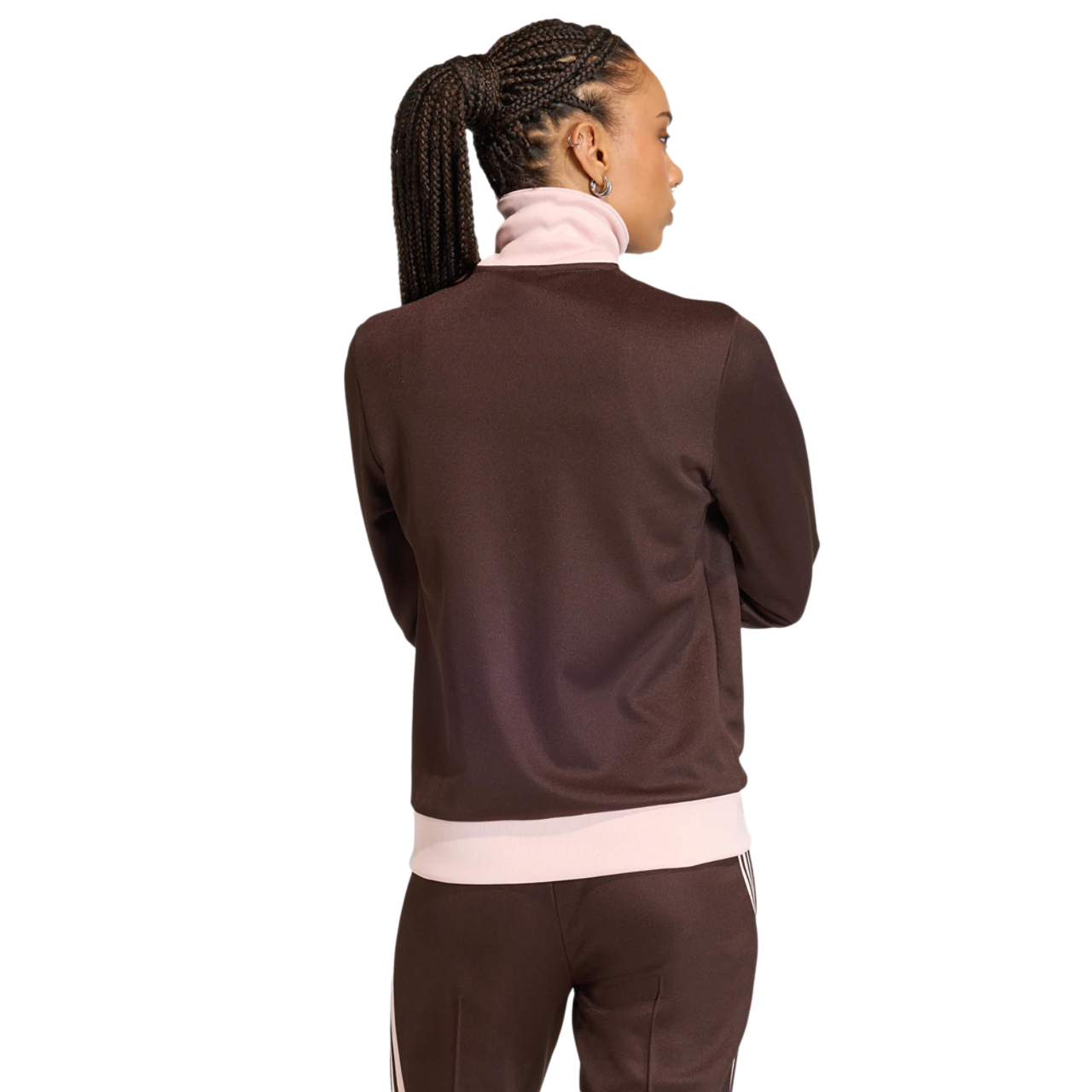 adidas Classic Track Top Image 4 of 4. Tap to open photo gallery.