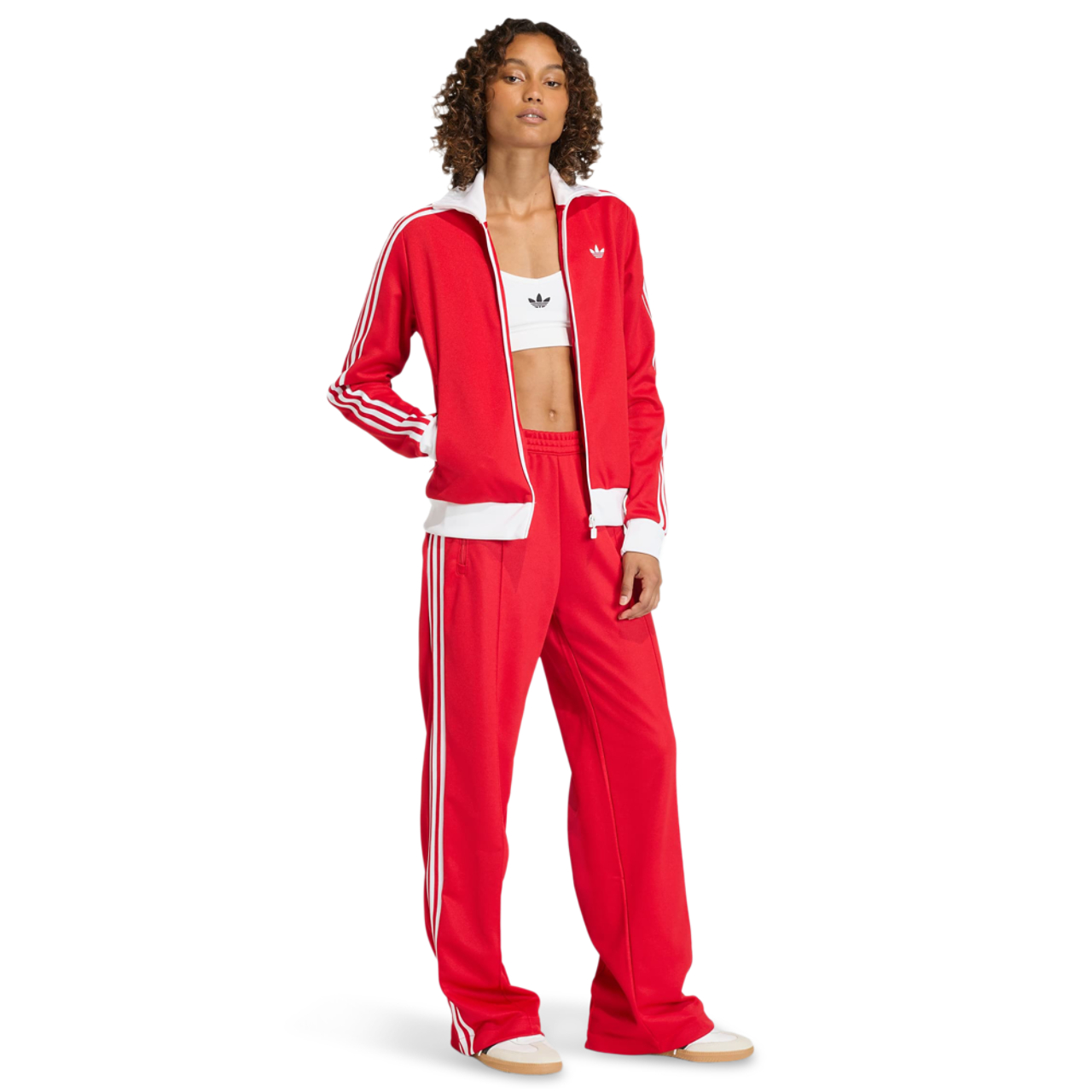 adidas Classic Track Top Bild 2 von 4. Antippen, um die Fotogalerie zu öffnen.
