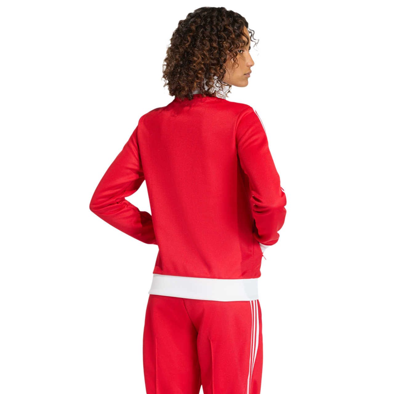 adidas Classic Track Top Bild 3 von 4. Antippen, um die Fotogalerie zu öffnen.