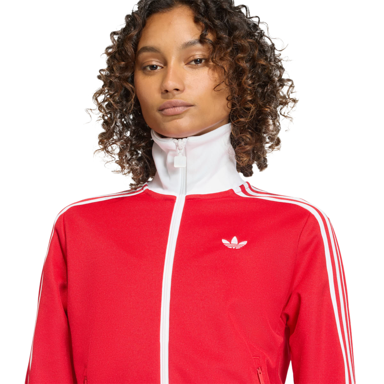 adidas Classic Track Top Bild 4 von 4. Antippen, um die Fotogalerie zu öffnen.