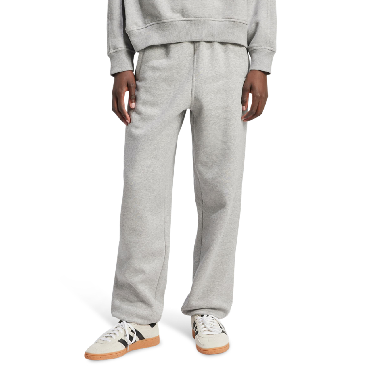 adidas Essentials Fleece Loose Joggers Afbeelding 1 van 4. Tik om de fotogalerij te openen..