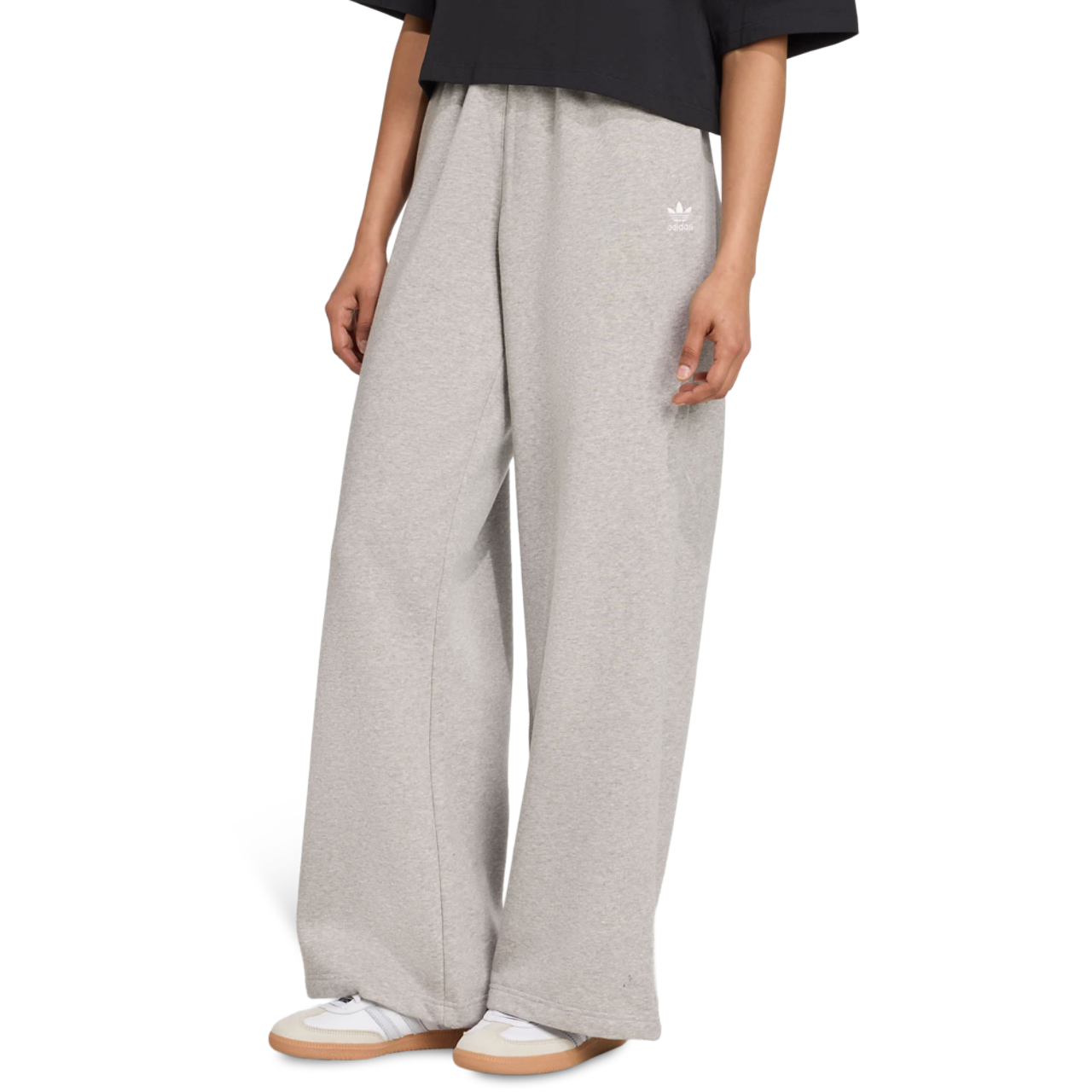 adidas Essentials Wide Leg Pant Imagen 1 de 4. Toque para abrir la galería de fotos.