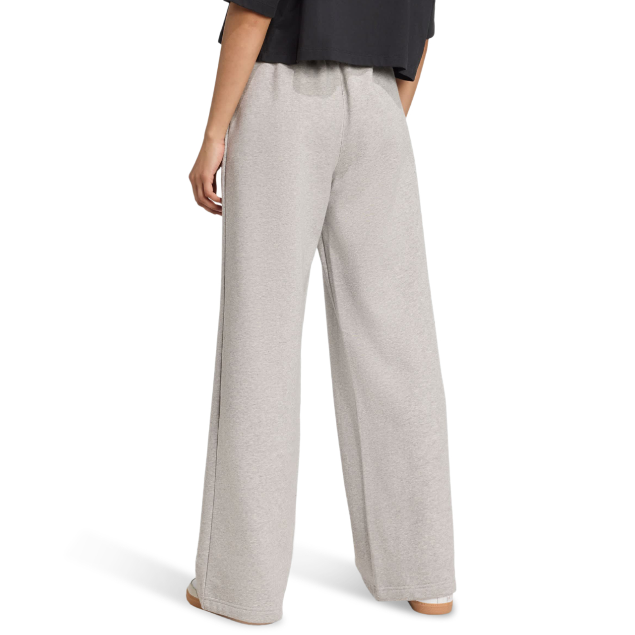 adidas Essentials Wide Leg Pant Imagen 4 de 4. Toque para abrir la galería de fotos.