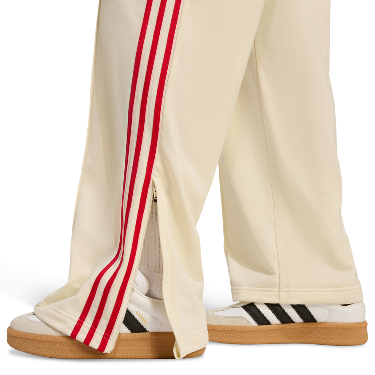 adidas Firebird Loose Track Pant Imagen 3 de 4. Toque para abrir la galería de fotos.