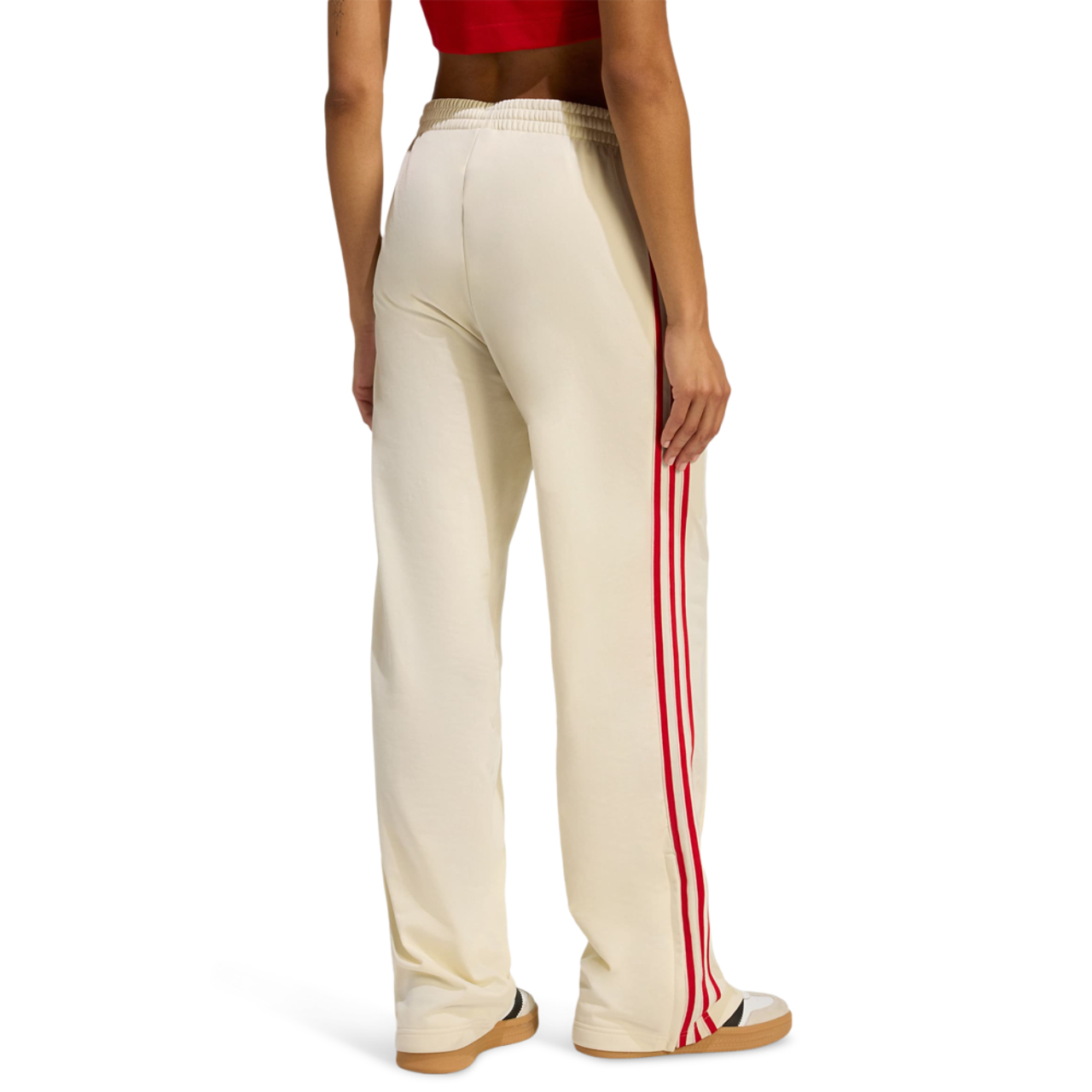 adidas Firebird Loose Track Pant Imagen 4 de 4. Toque para abrir la galería de fotos.