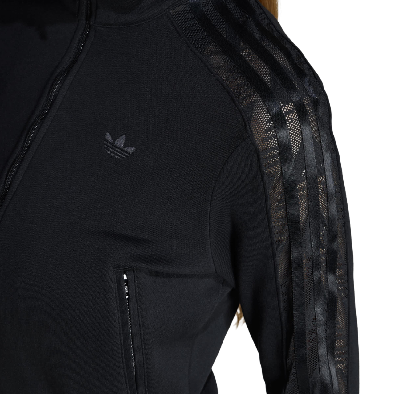 adidas Firebird Lace Tracktop Imagen 3 de 4. Toque para abrir la galería de fotos.