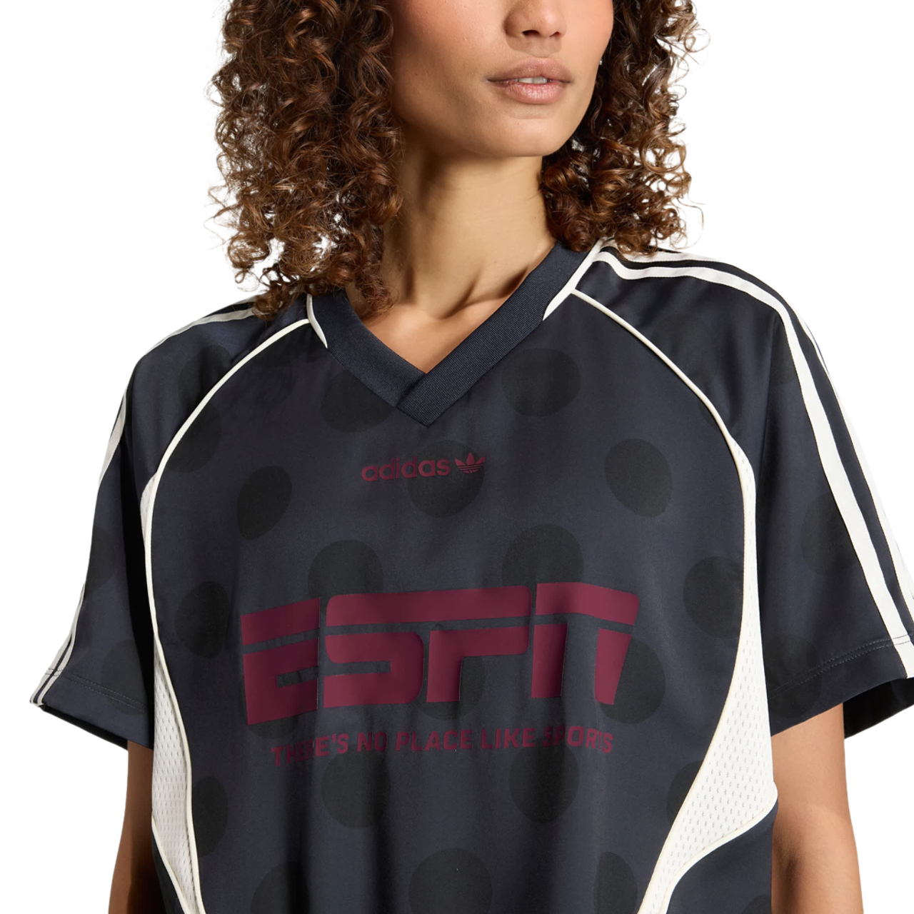 adidas Street Jersey Ss Bild 3 von 4. Antippen, um die Fotogalerie zu öffnen.