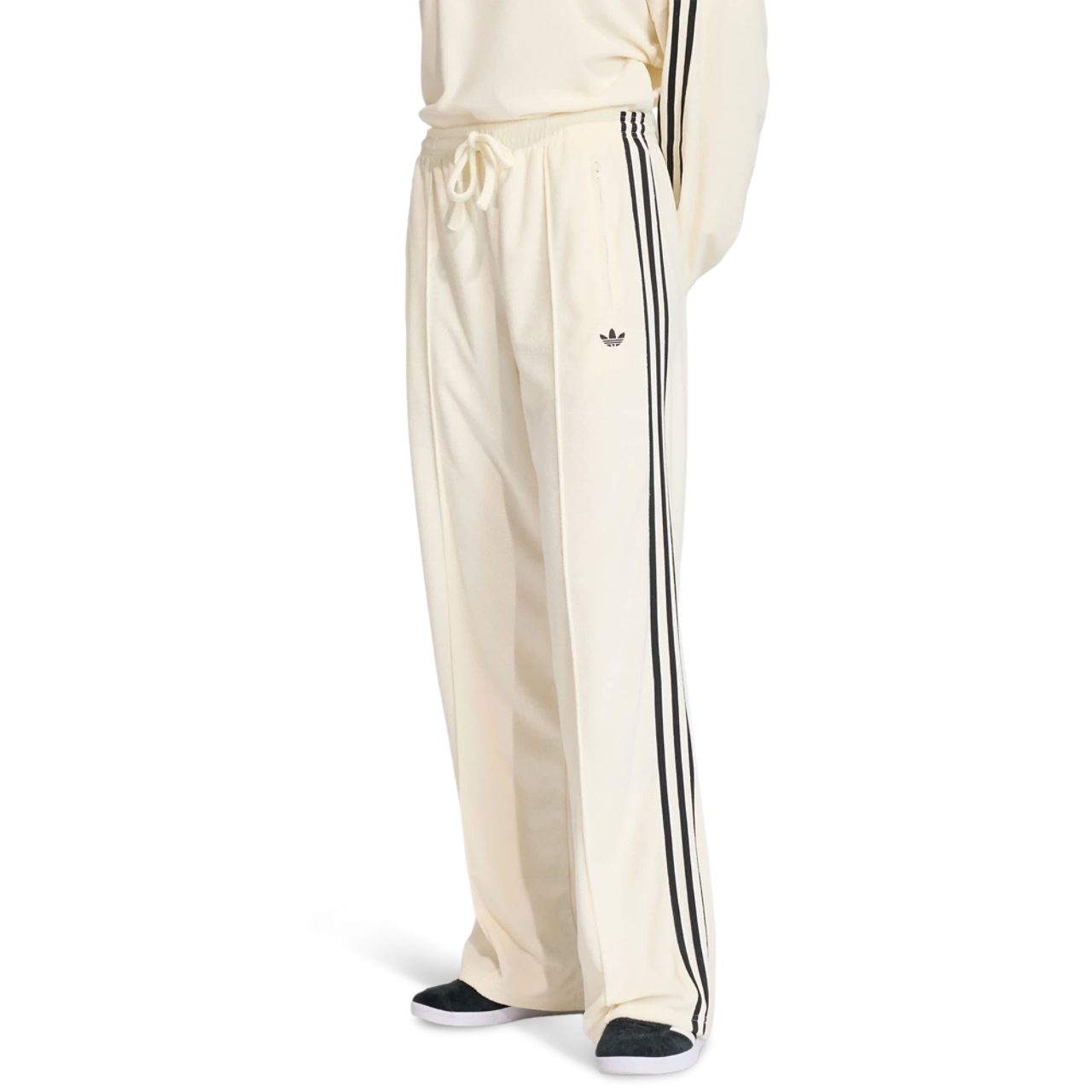 adidas Terry Towel Firebird Tracksuit Bottoms Imagen 1 de 4. Toque para abrir la galería de fotos.