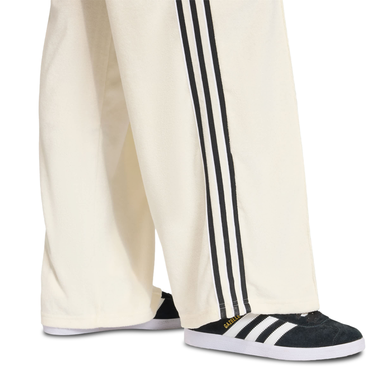 adidas Terry Towel Firebird Tracksuit Bottoms Imagen 3 de 4. Toque para abrir la galería de fotos.