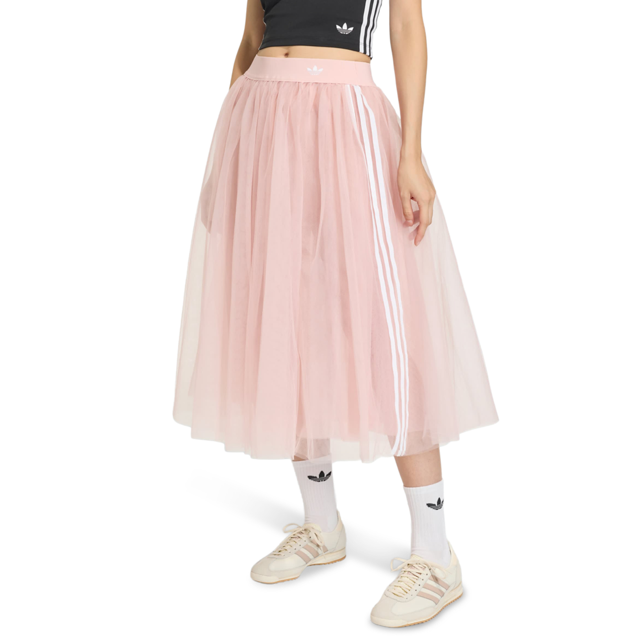 adidas Originals Tulle Skirt Image 1 of 4. Tap to open photo gallery.