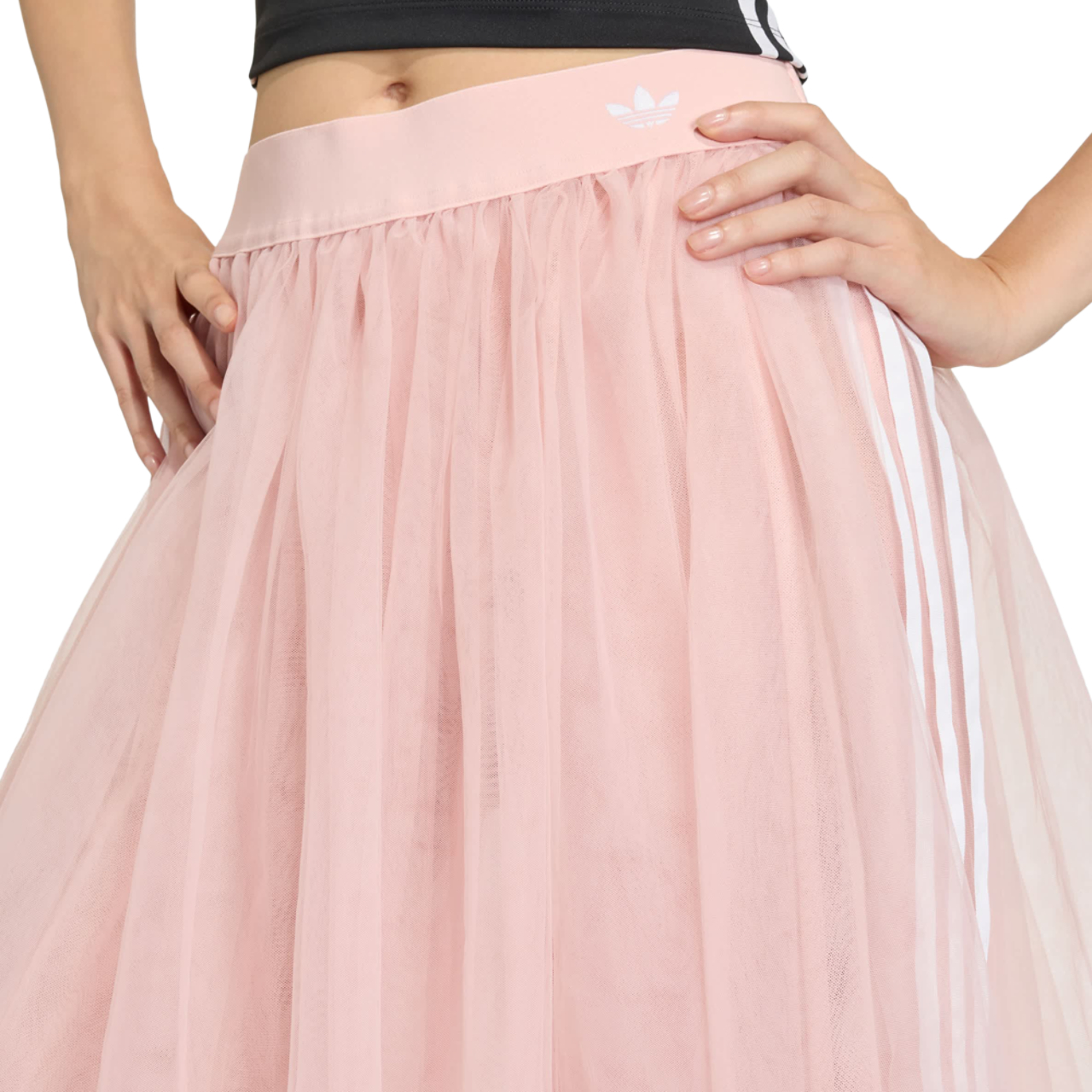adidas Originals Tulle Skirt Image 3 of 4. Tap to open photo gallery.