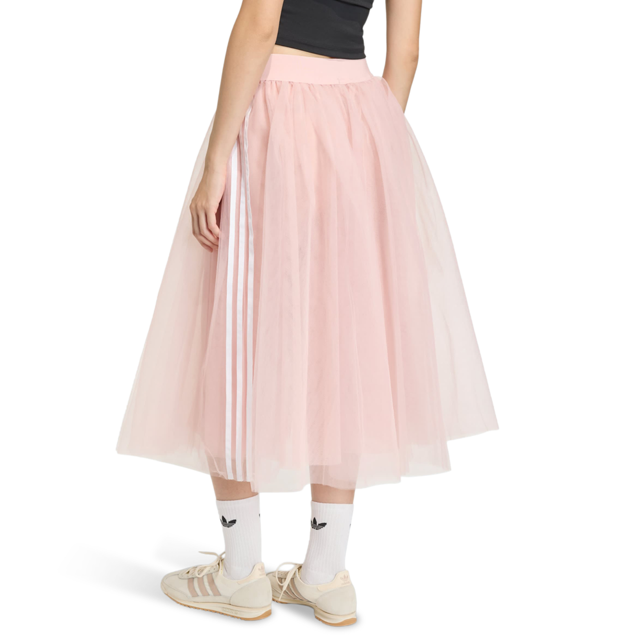 adidas Originals Tulle Skirt Image 4 of 4. Tap to open photo gallery.