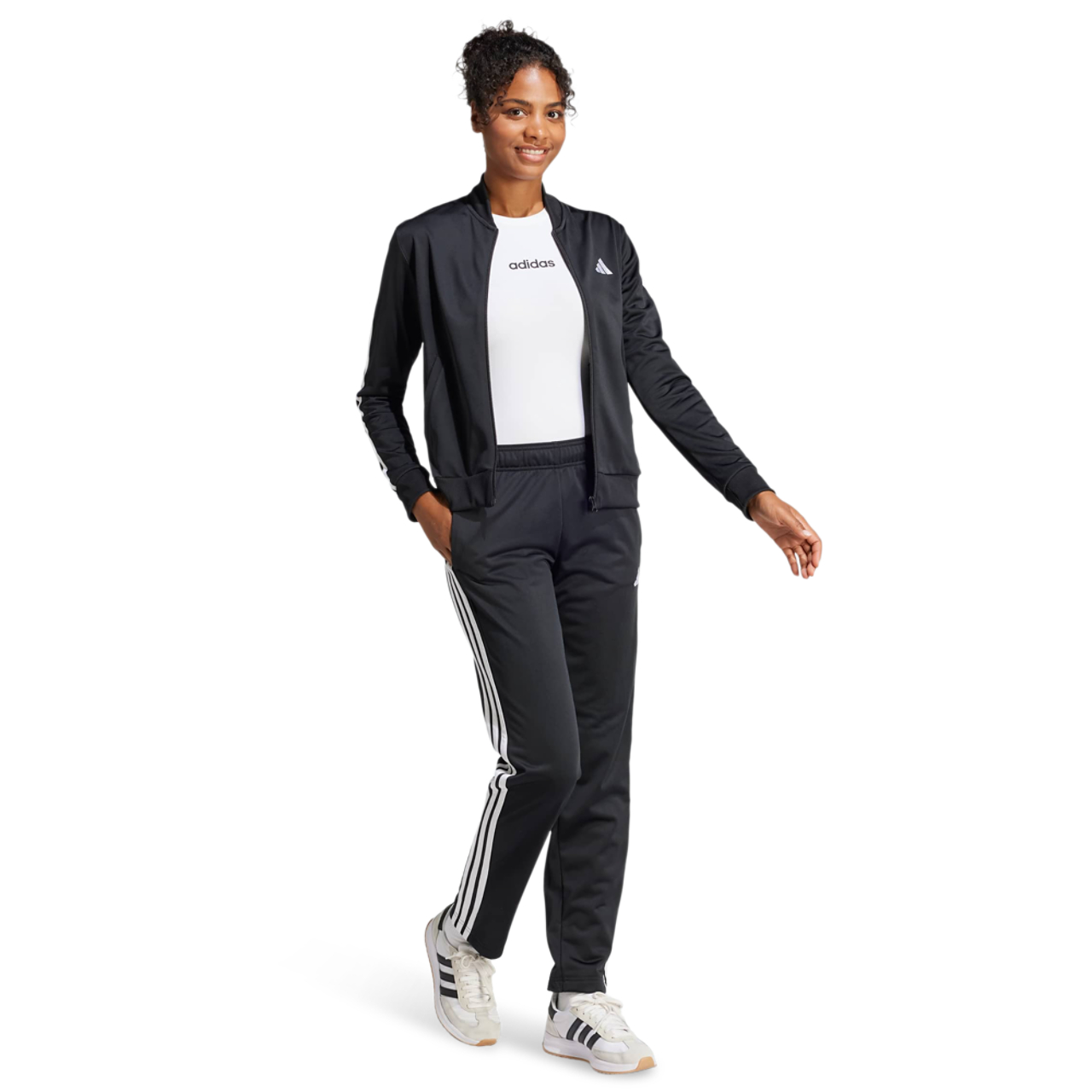 adidas Dayready Tracksuit Bild 1 von 4. Antippen, um die Fotogalerie zu öffnen.