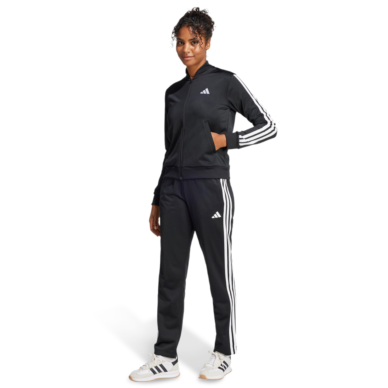 adidas Dayready Tracksuit Bild 2 von 4. Antippen, um die Fotogalerie zu öffnen.