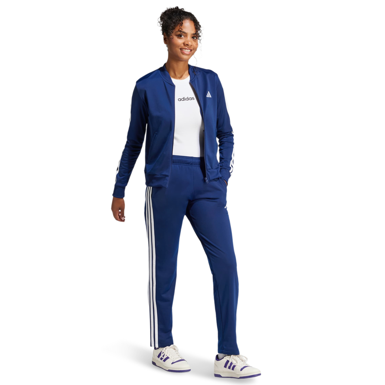 adidas Dayready Tracksuit Bild 1 von 4. Antippen, um die Fotogalerie zu öffnen.