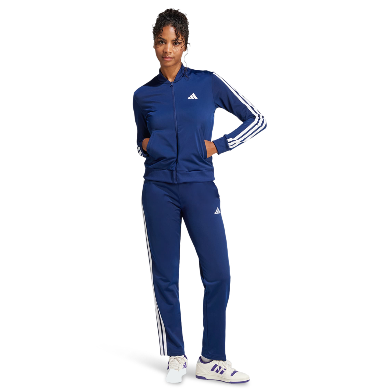 adidas Dayready Tracksuit Bild 2 von 4. Antippen, um die Fotogalerie zu öffnen.