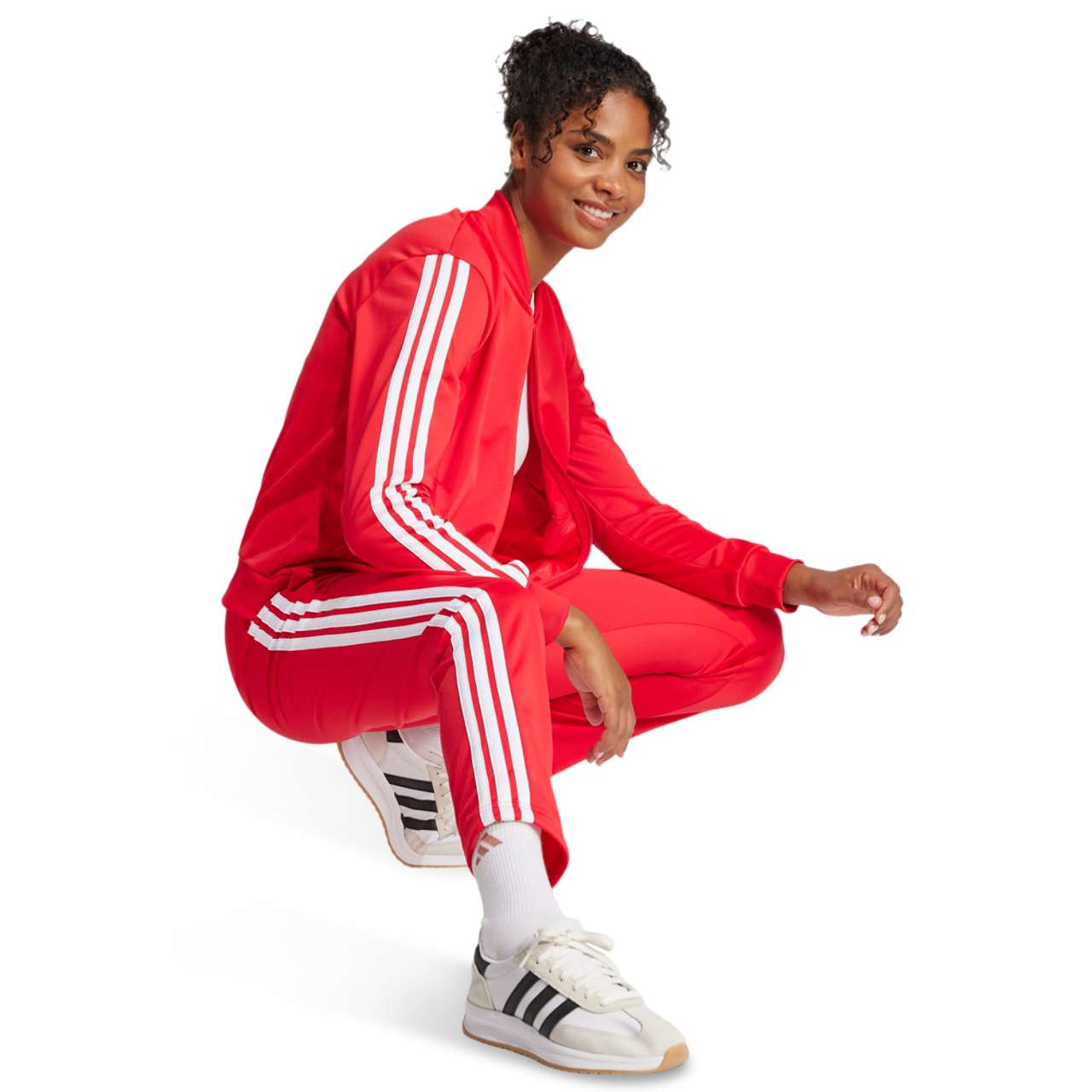 adidas Dayready Tracksuit Bild 1 von 4. Antippen, um die Fotogalerie zu öffnen.