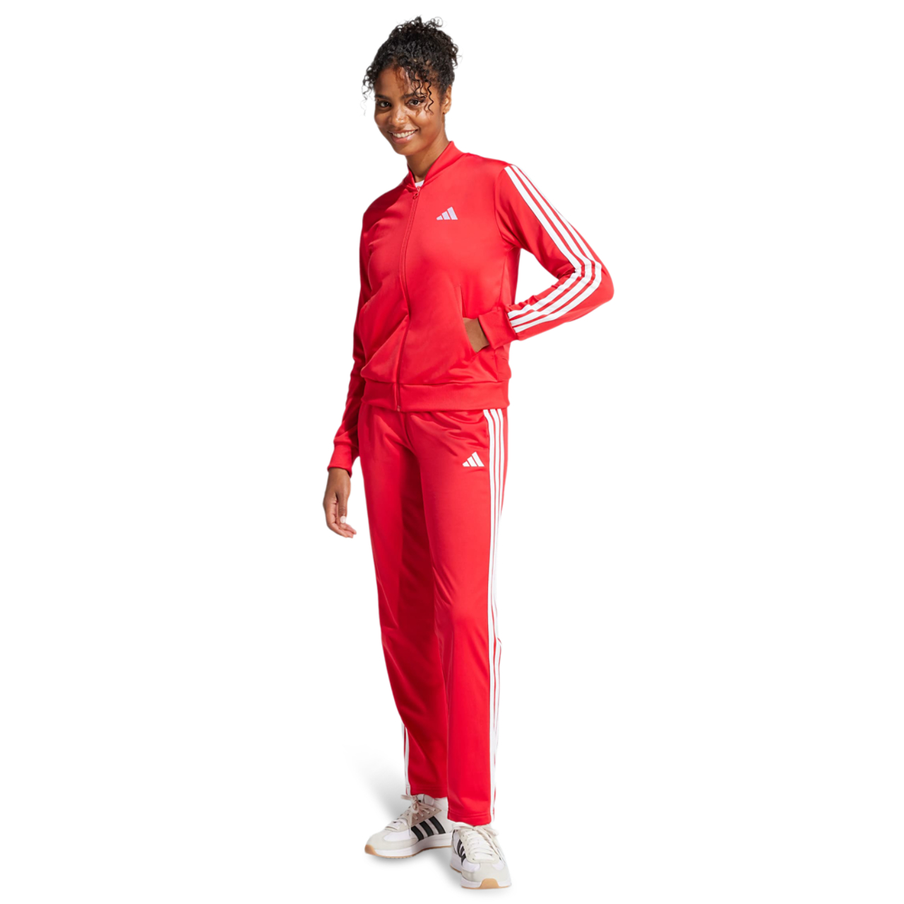 adidas Dayready Tracksuit Bild 2 von 4. Antippen, um die Fotogalerie zu öffnen.