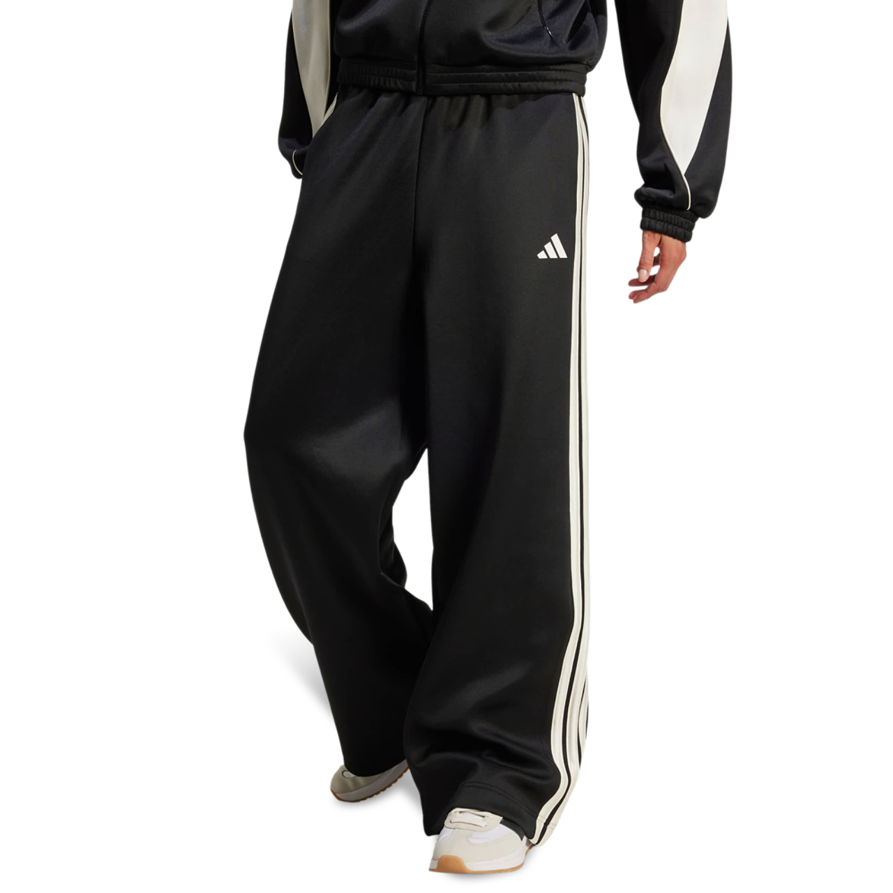 adidas Stadium 3-Stripes Track Tracksuit Bottoms Bild 1 von 4. Antippen, um die Fotogalerie zu öffnen.
