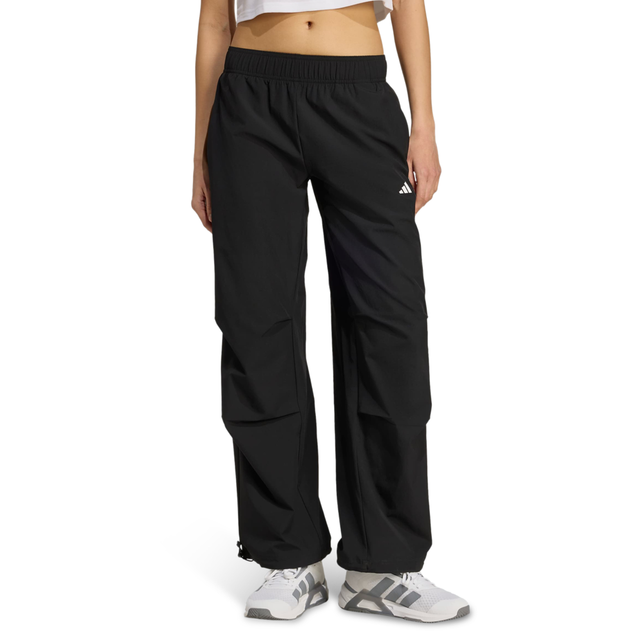 adidas Workout Essentials Woven Training Joggers Imagen 1 de 4. Toque para abrir la galería de fotos.