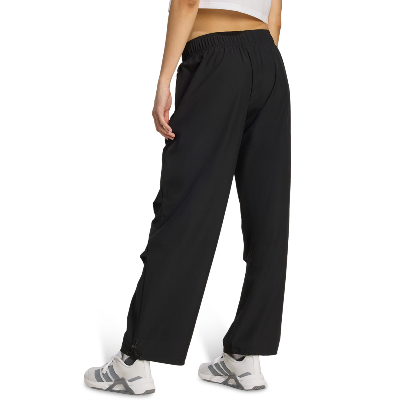 adidas Workout Essentials Woven Training Joggers Imagen 4 de 4. Toque para abrir la galería de fotos.