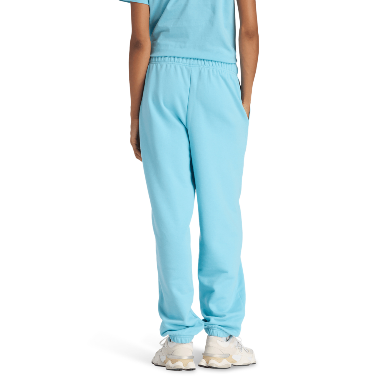 New Balance Sport Essentials French Terry Jogger Image 3 of 4. Tap to open photo gallery.