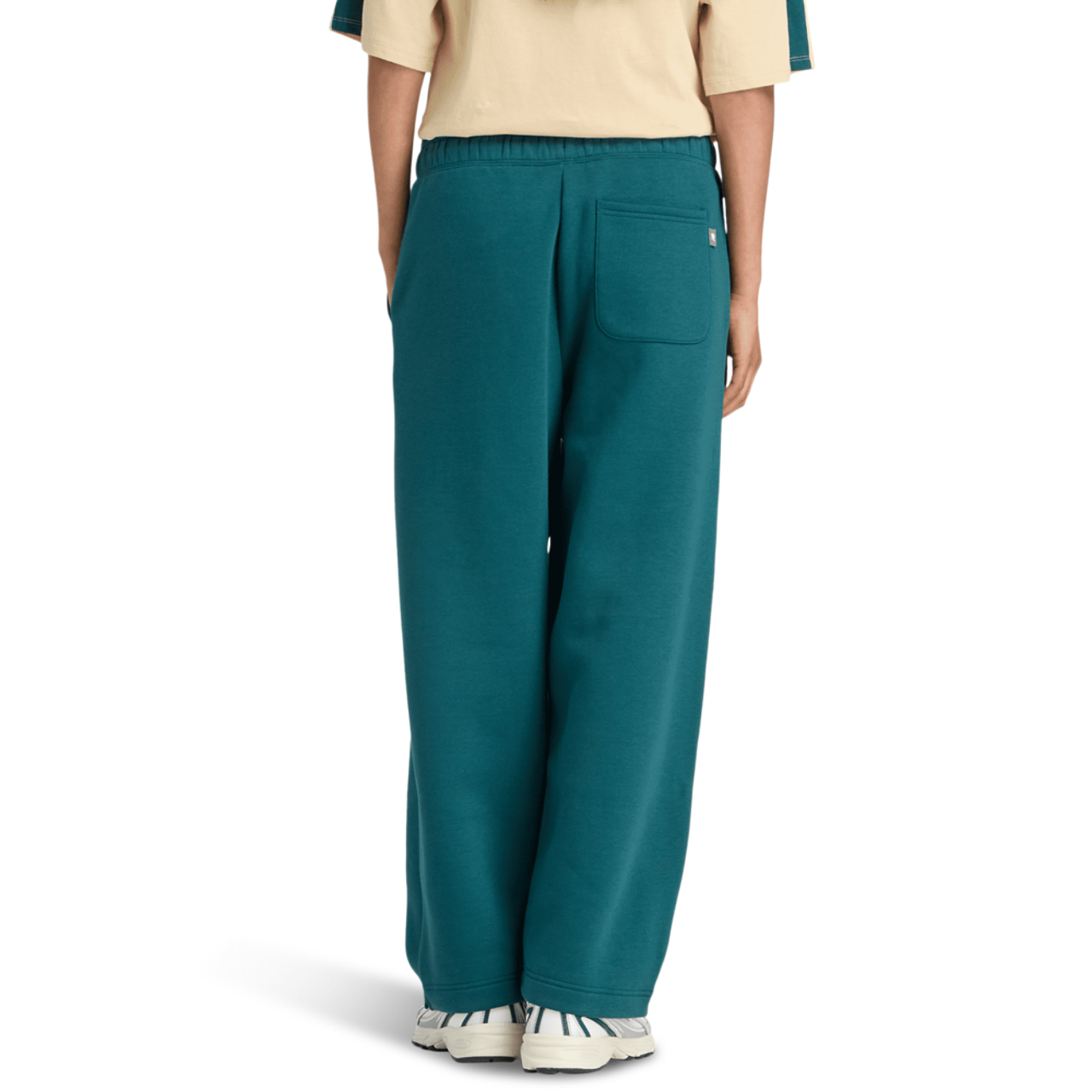 New Balance Trackside Fleece Barrel Pant Image 3 sur 3. Appuyez pour ouvrir la galerie de photos.