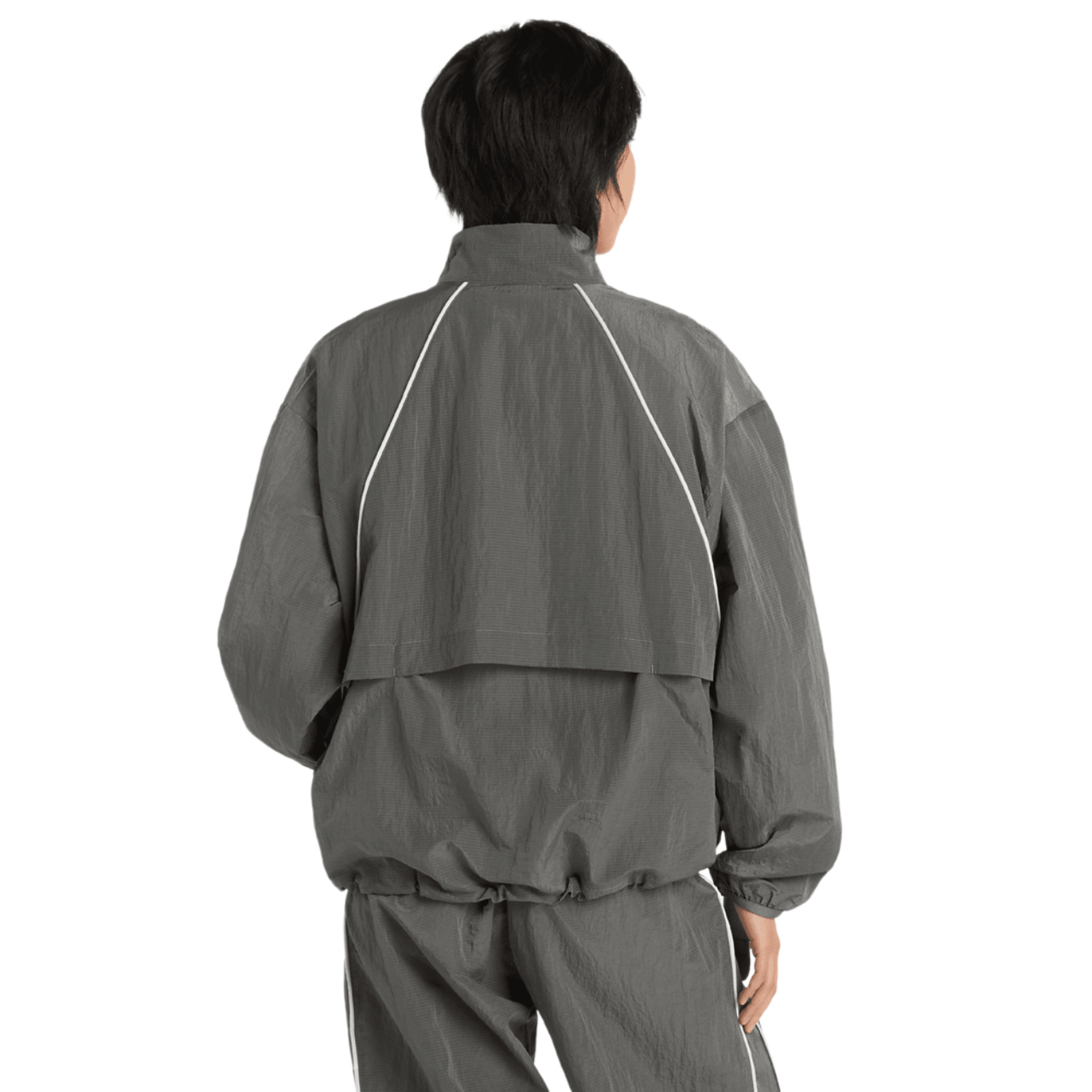 New Balance Sport Legacy Jacket Image 4 of 4. Tap to open photo gallery.