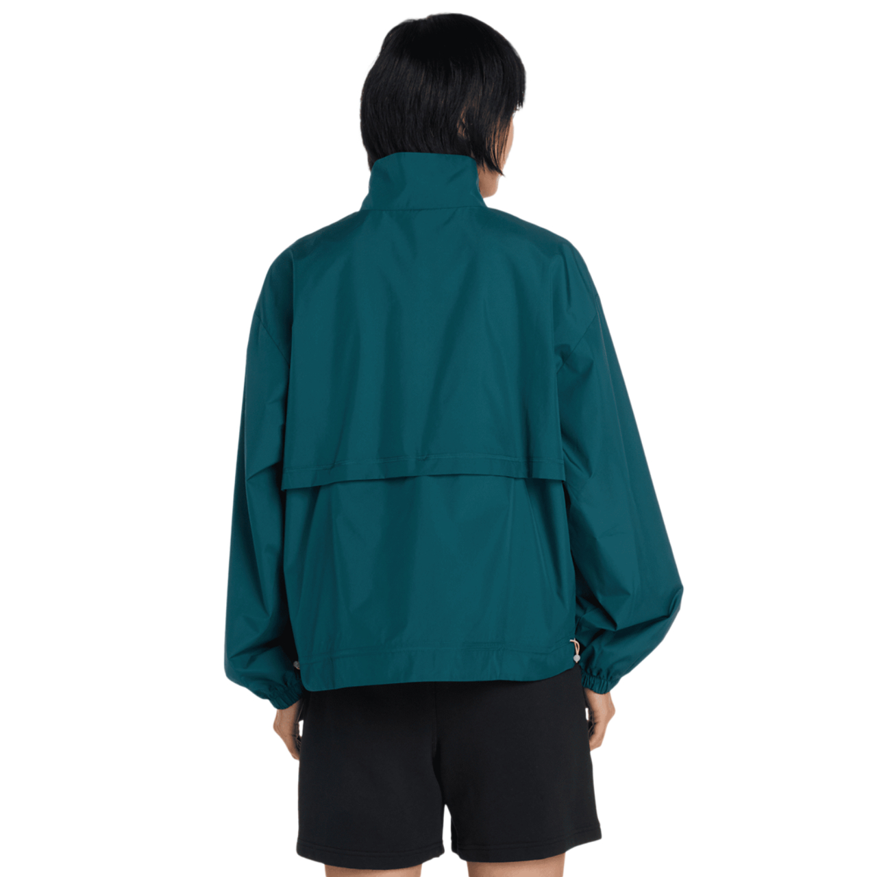 New Balance Trackside Woven Jacket Bild 4 von 4. Antippen, um die Fotogalerie zu öffnen.