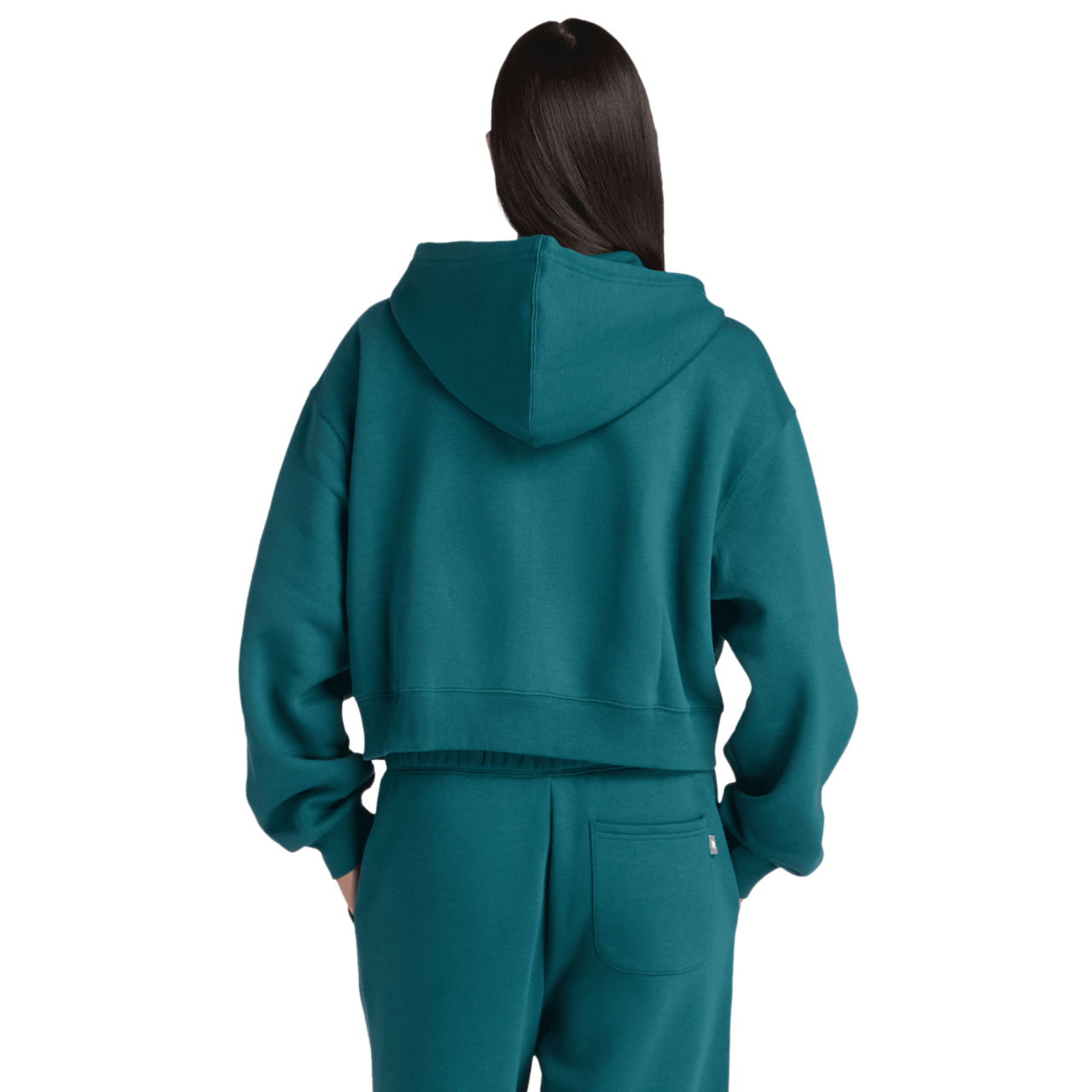 New Balance Trackside Fleece Full Zip Bild 4 von 4. Antippen, um die Fotogalerie zu öffnen.