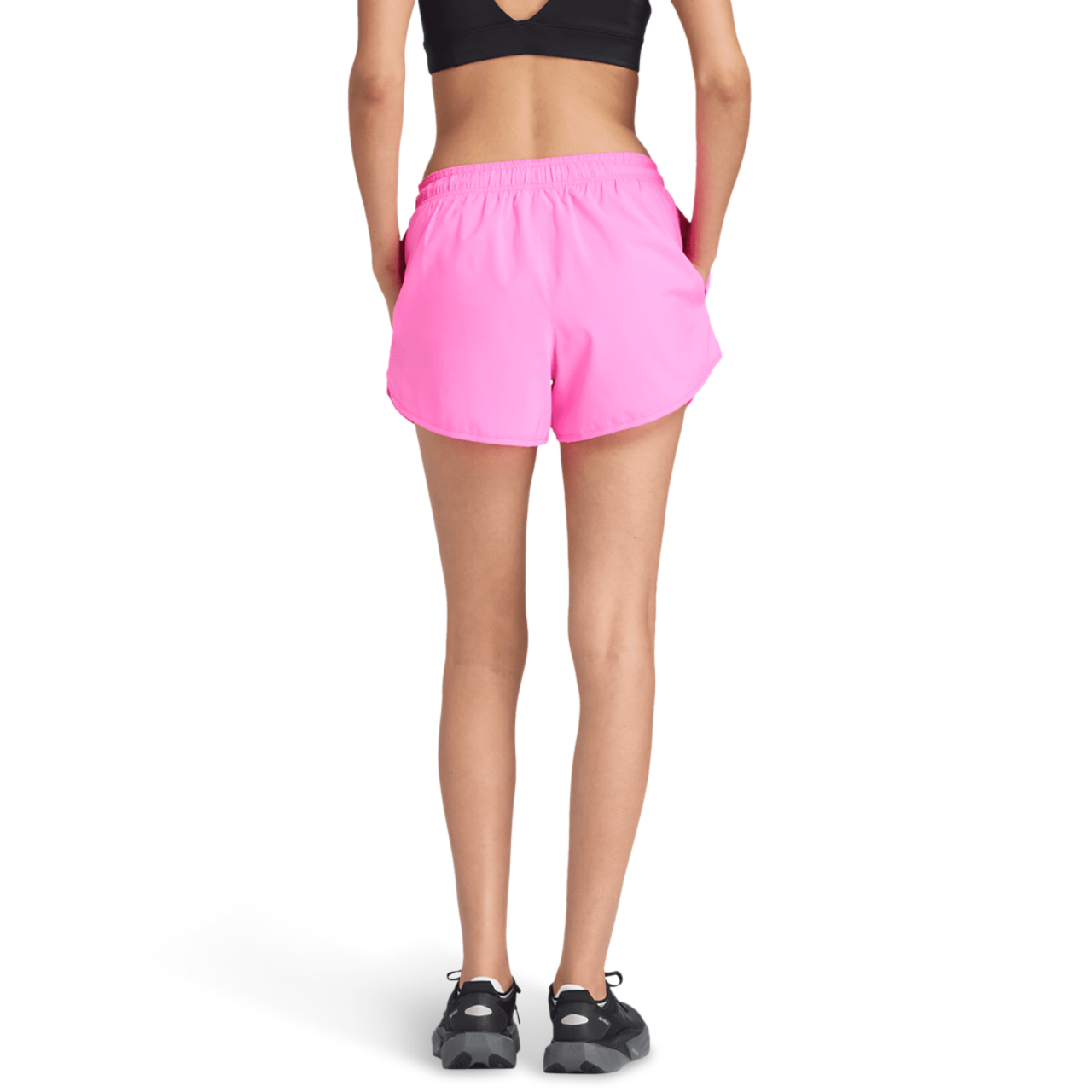 New Balance Sport Essential Short 3" Image 3 of 3. Tap to open photo gallery.