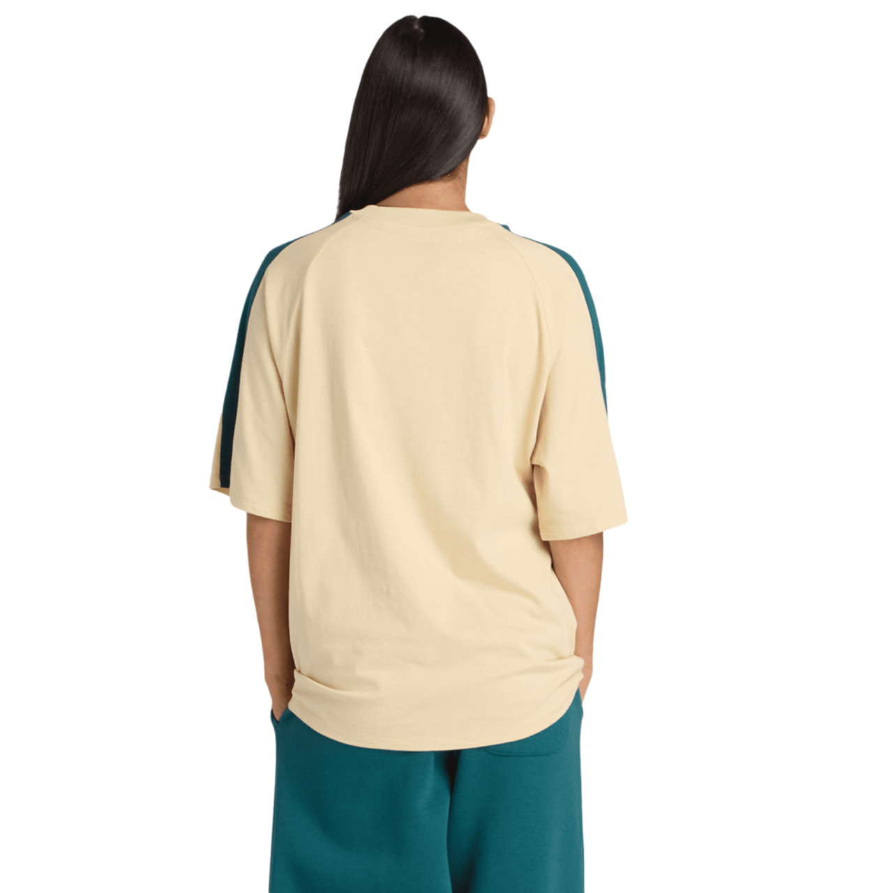 New Balance Trackside Oversized Tee Image 4 sur 4. Appuyez pour ouvrir la galerie de photos.