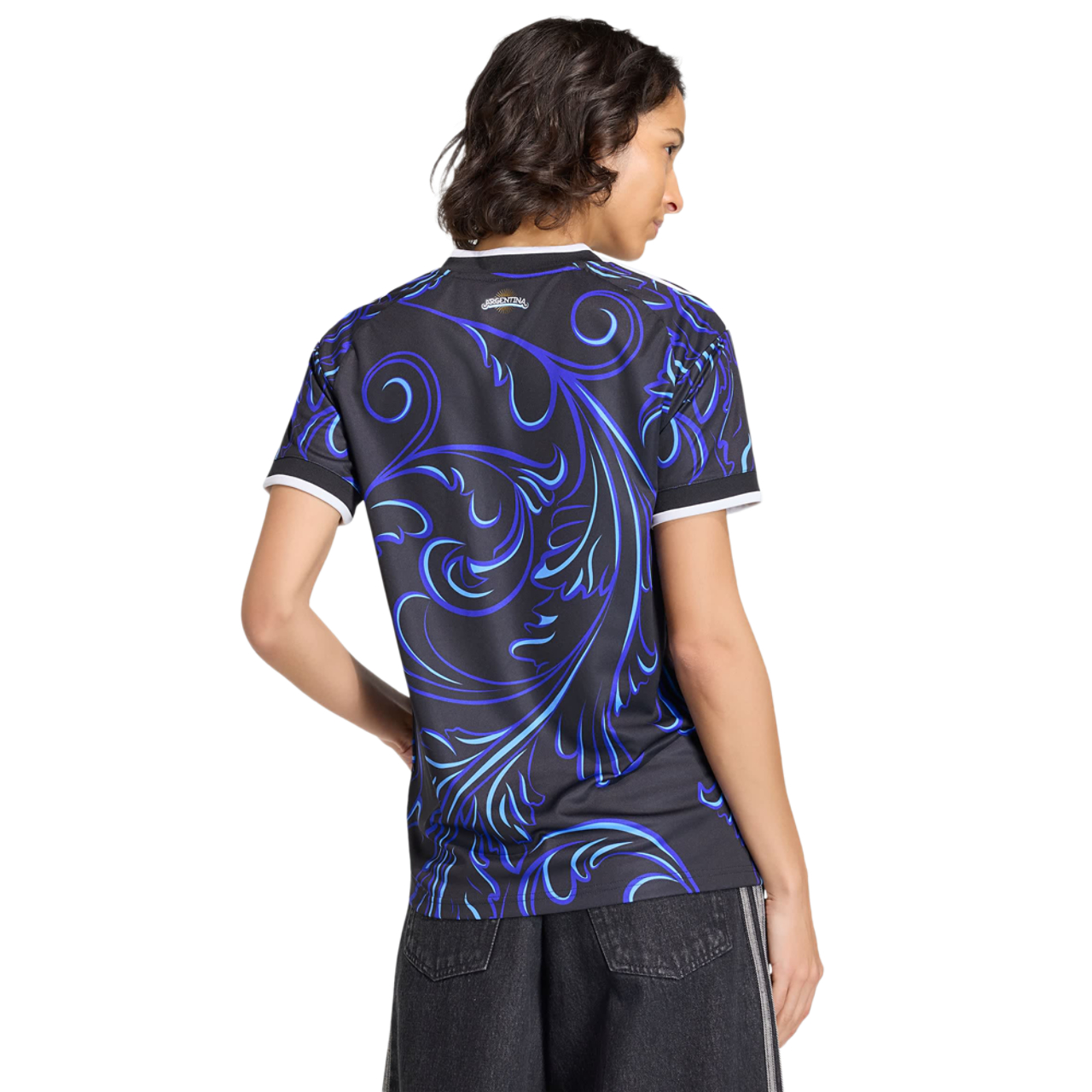 adidas Argentina 26 Away Jersey Image 4 sur 4. Appuyez pour ouvrir la galerie de photos.