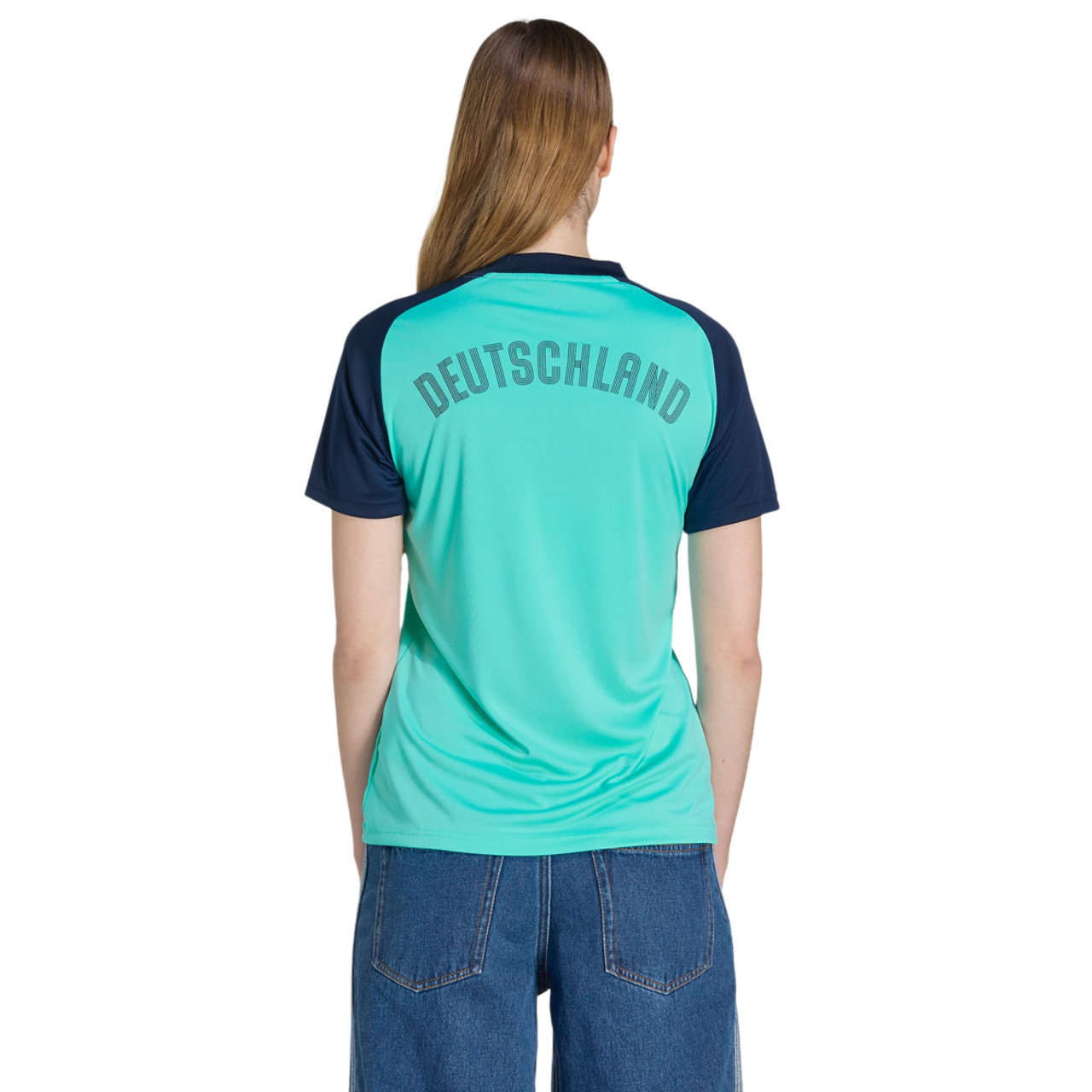 adidas Germany 26 Away Pre Match Jersey Image 4 sur 4. Appuyez pour ouvrir la galerie de photos.