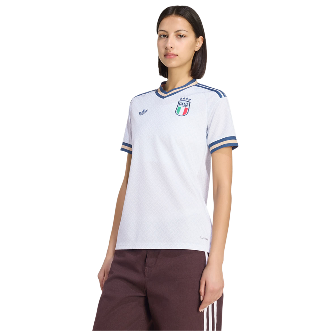 adidas Italy 26 Away Jersey Immagine 1 di 4. Tocca per aprire la galleria fotografica.