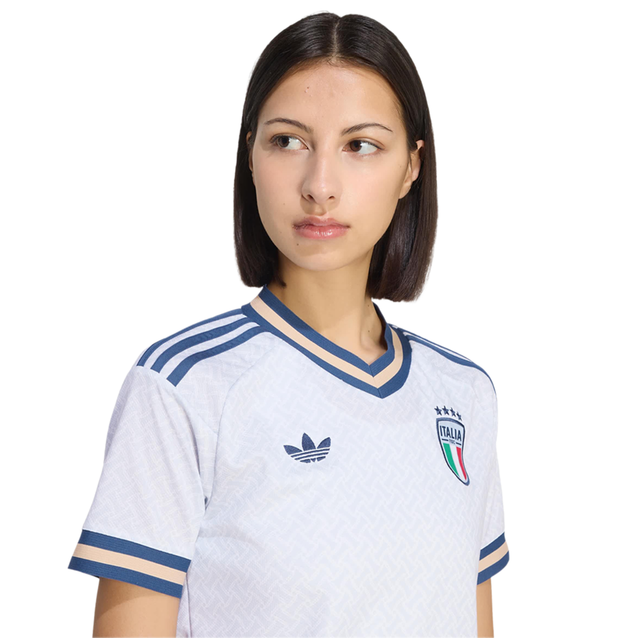 adidas Italy 26 Away Jersey Immagine 3 di 4. Tocca per aprire la galleria fotografica.