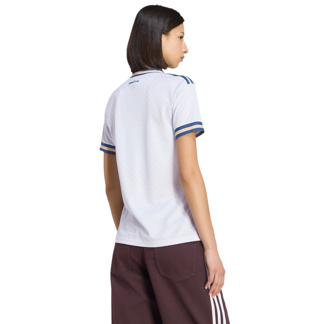 adidas Italy 26 Away Jersey Immagine 4 di 4. Tocca per aprire la galleria fotografica.