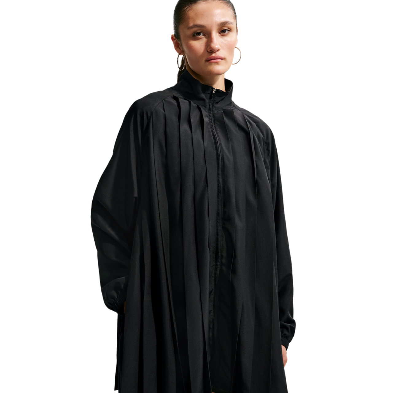 Nike Sportswear Long-sleeve Pleated Mini Dress Image 1 sur 4. Appuyez pour ouvrir la galerie de photos.