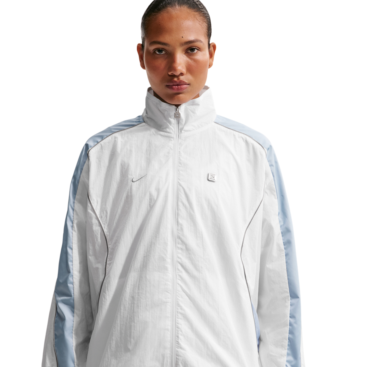 Nike Sportswear Woven Jacket Image 1 sur 4. Appuyez pour ouvrir la galerie de photos.