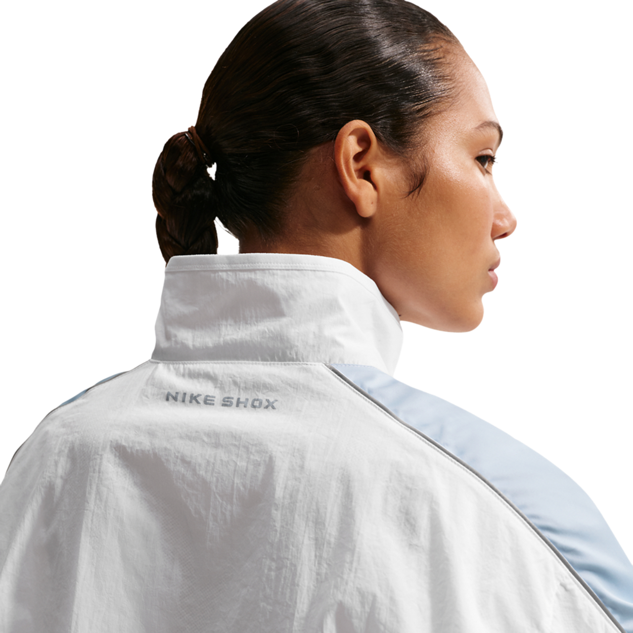 Nike Sportswear Woven Jacket Image 2 sur 4. Appuyez pour ouvrir la galerie de photos.
