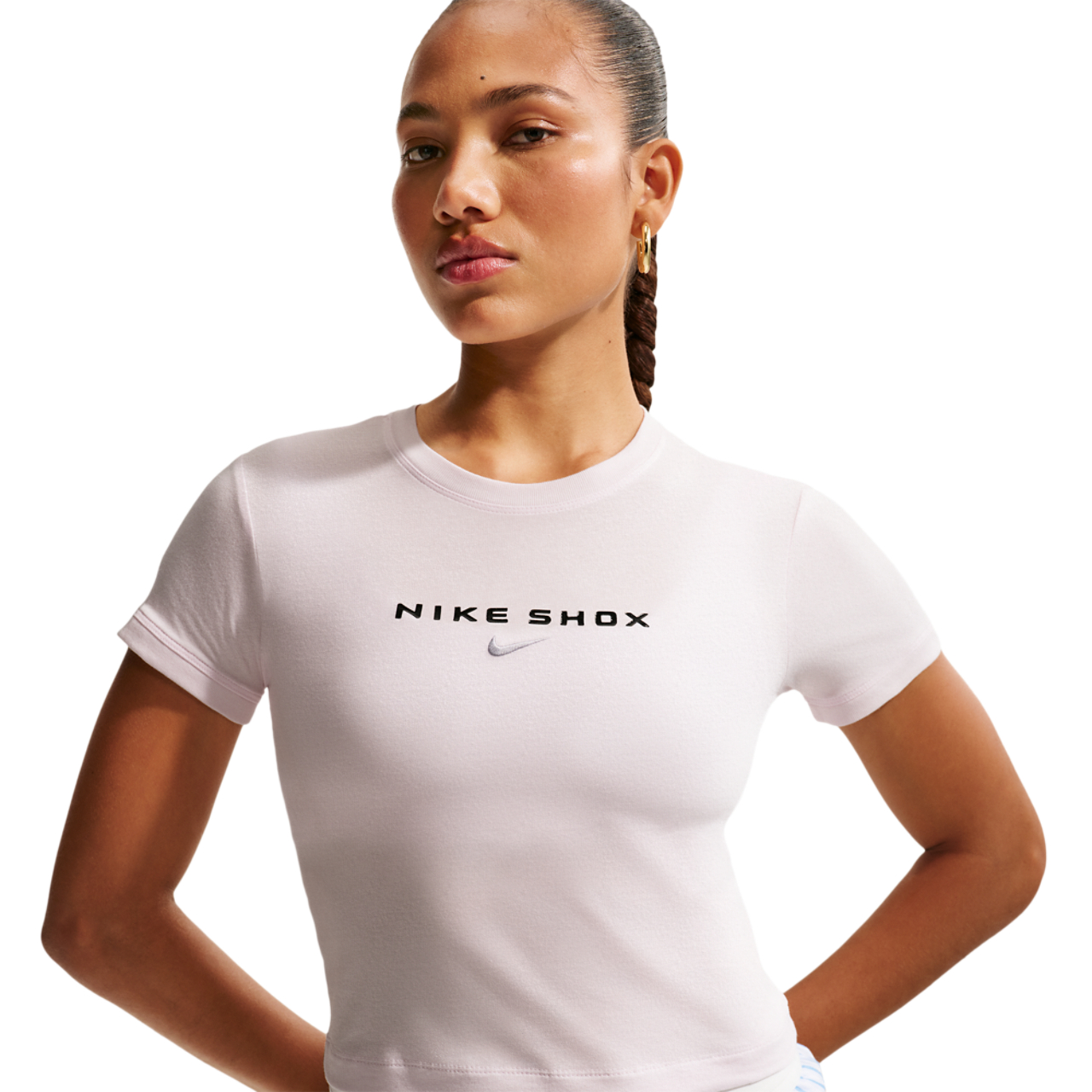 Nike Sportswear T-shirt Image 1 of 4. Tap to open photo gallery.