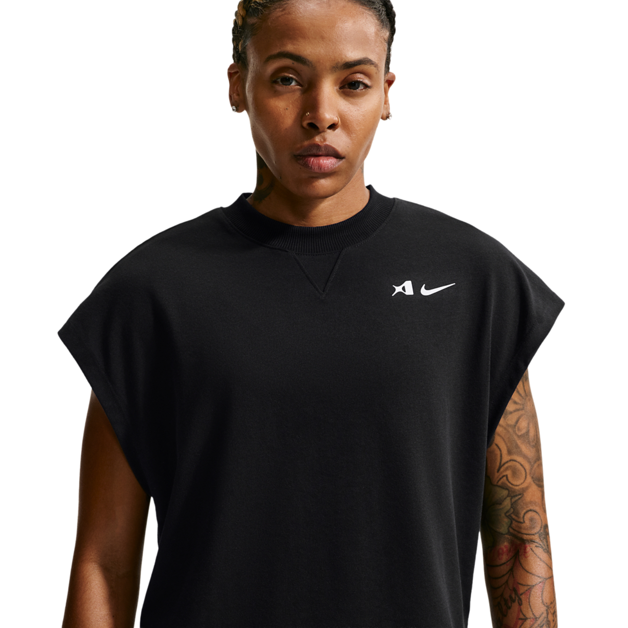 Nike A'Ja Wilson Tank Top Image 1 of 4. Tap to open photo gallery.