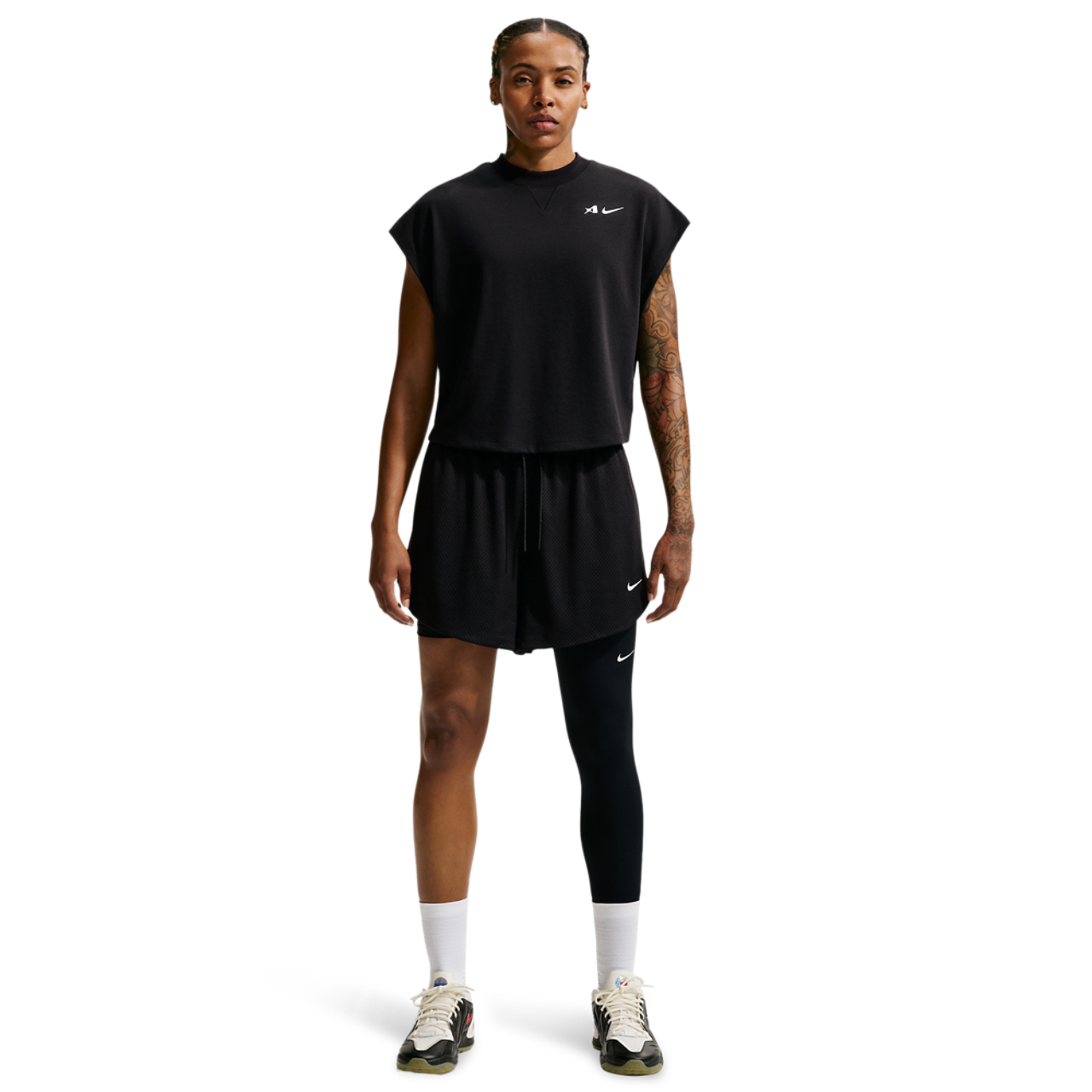 Nike A'Ja Wilson Tank Top Image 2 of 4. Tap to open photo gallery.
