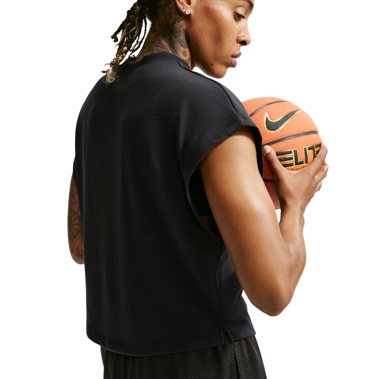 Nike A'Ja Wilson Tank Top Image 3 of 4. Tap to open photo gallery.