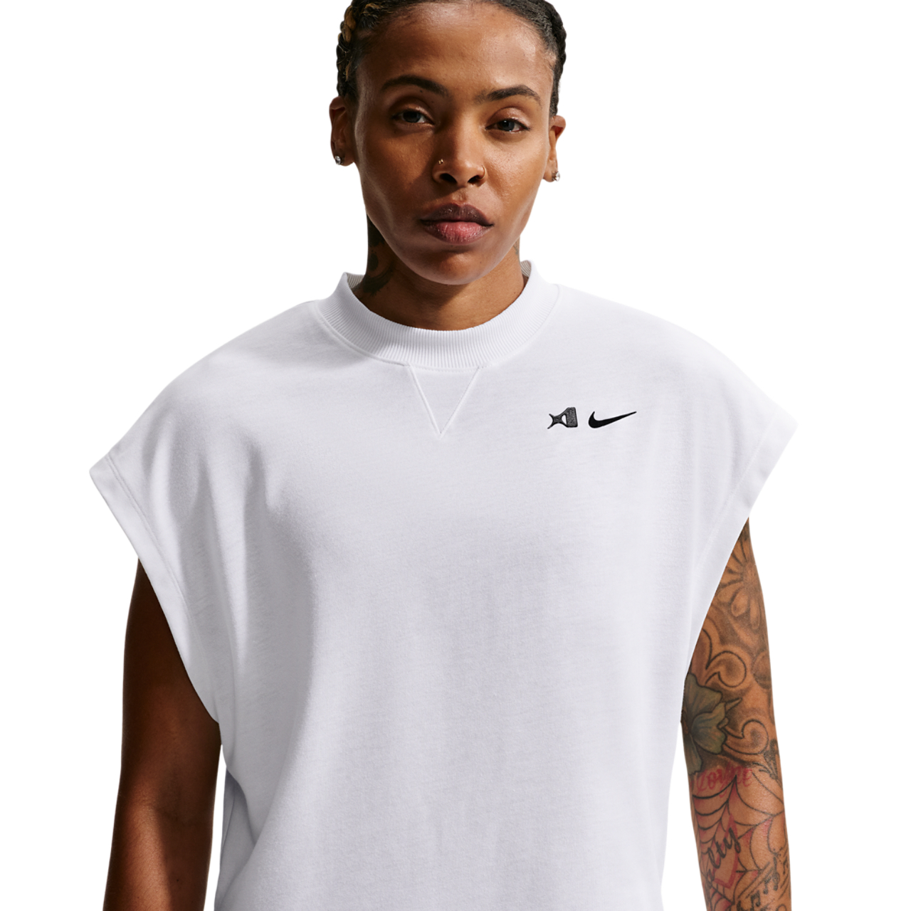 Nike A'Ja Wilson Tank Top Image 1 of 4. Tap to open photo gallery.